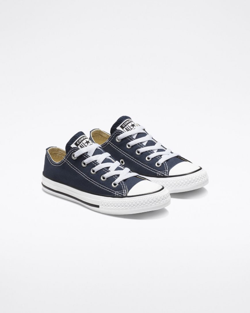 Tenisi Baieti Converse Chuck Taylor All Star Clasici Bleumarin | RO DACXL495